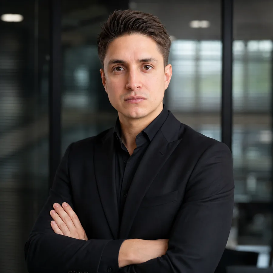 Józef Madaliński, założyciel AI Partners